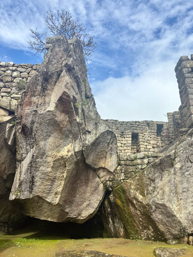 Valle Sagrado de los Incas und Machu Picchu