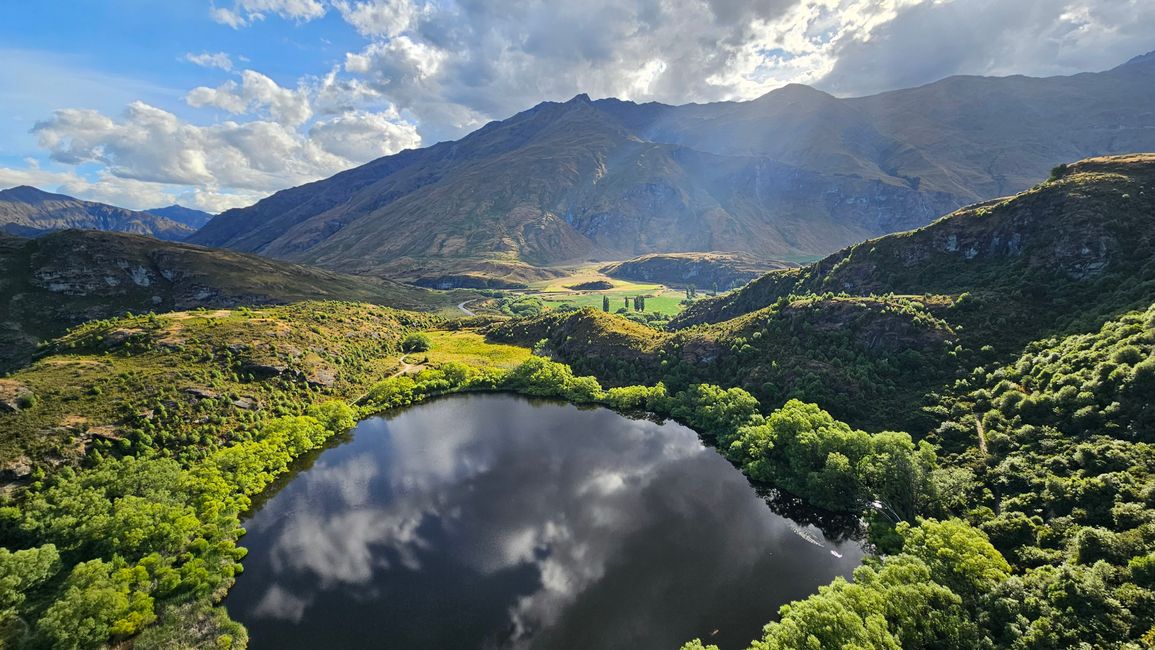 Haast Pass - Isthmus Peak - Wānaka