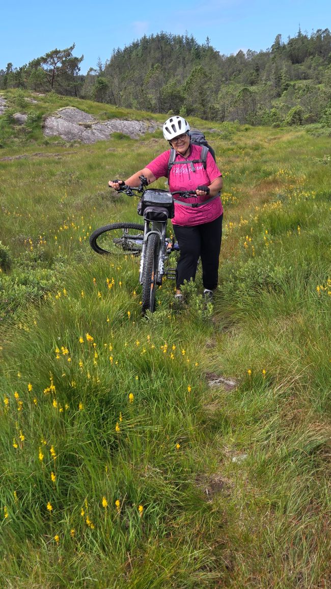 Von Haugesund - Nedstrand & Fähre nach Stavanger