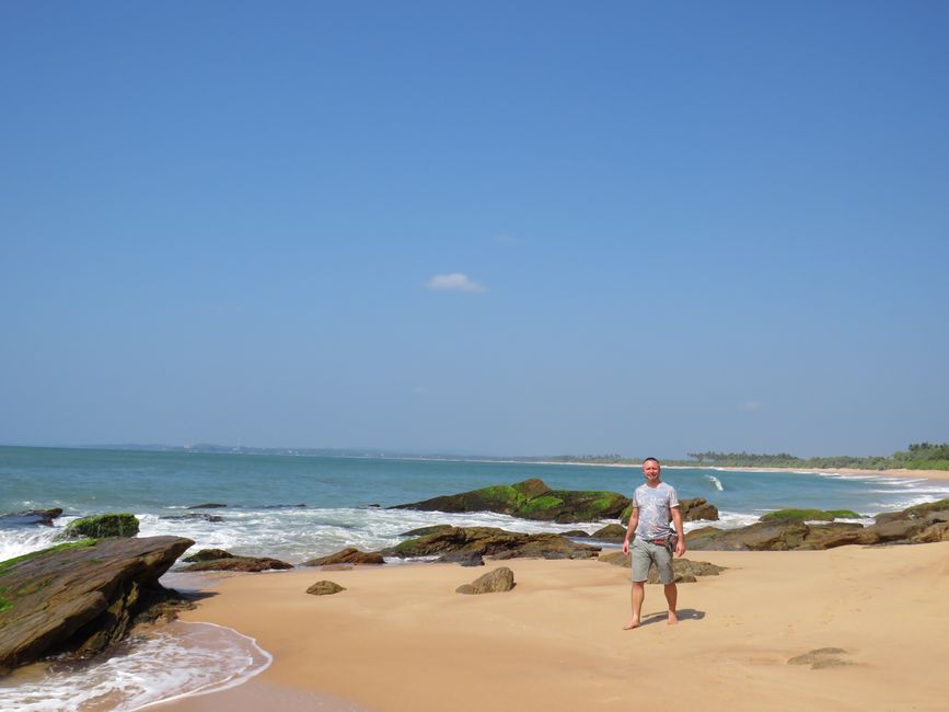 Tangalle - Folie de Plage