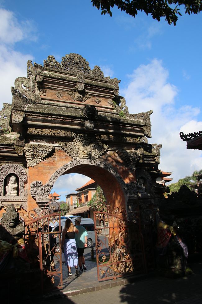 Day 11: Ubud and the Southern Tip of Bali