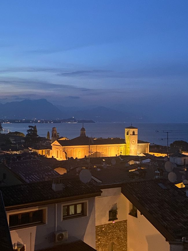 Traumtourtage Gardasee 8.Tag