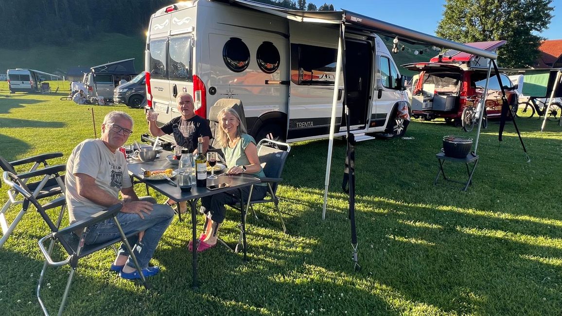 Jakobsbad 4. - 5. Juli 2026