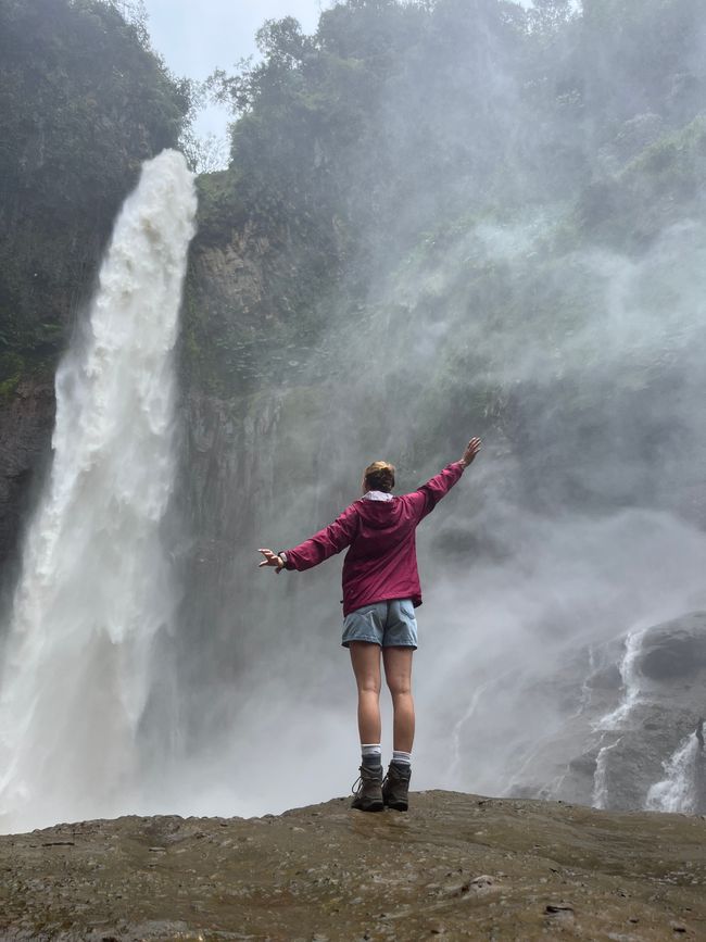 Adiós Costa Rica, a luego!