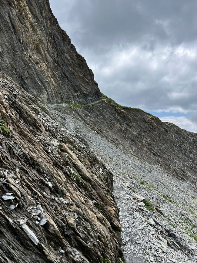 Wanderung zum Martinsloch