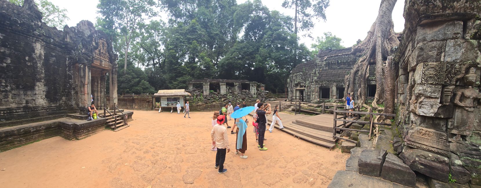 Ta Prohm