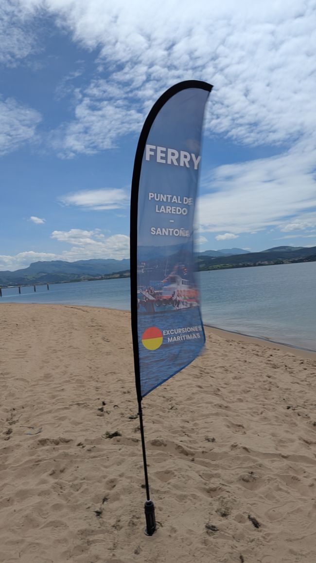 4. Etappe Camino del Norte von Liendo nach Santona