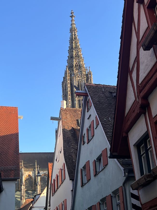 22a Spaziergang durch Ulm