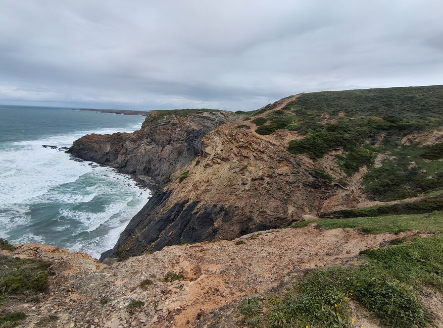 Vila do Bispo -> Carrapateira