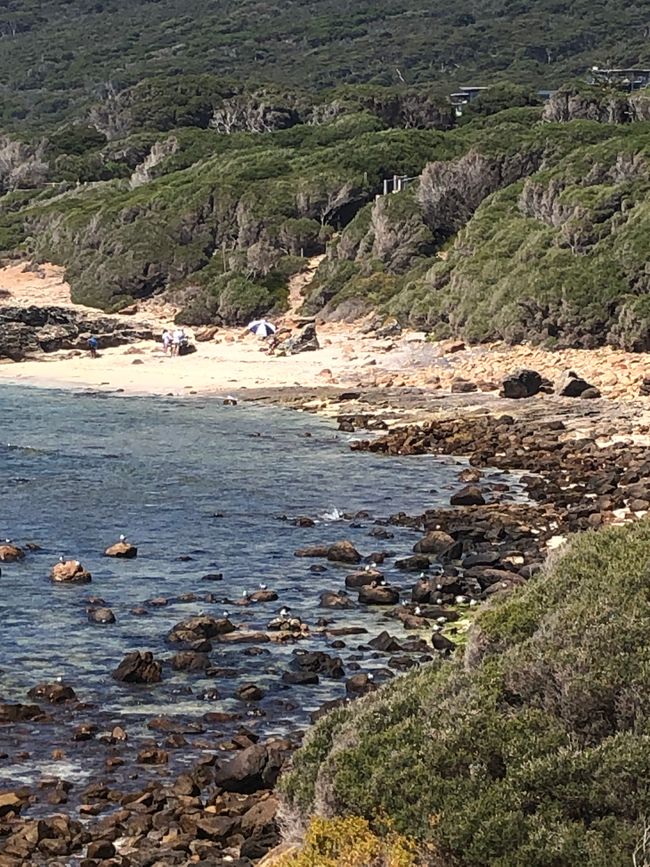 Bunkers Bay