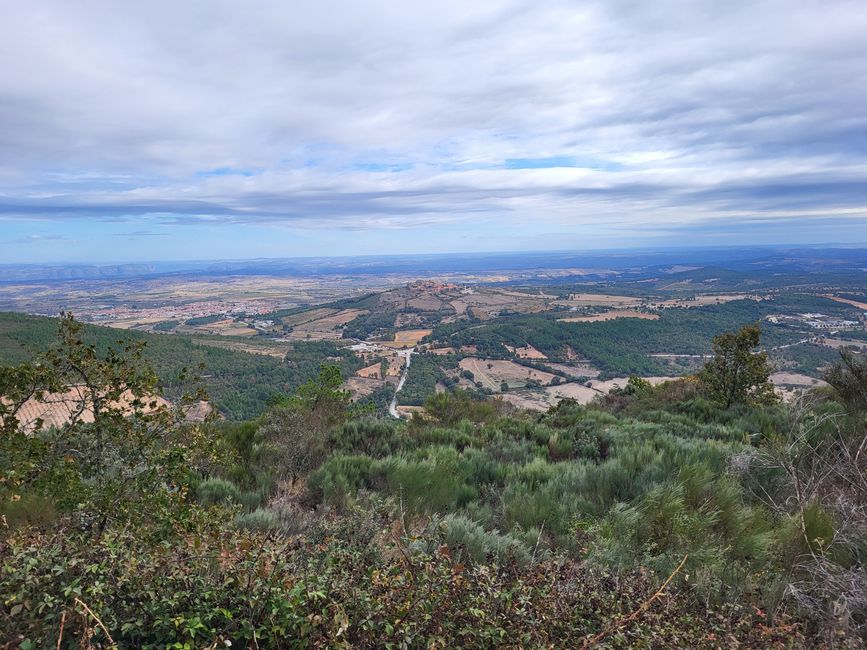 Aussicht beim Cristo Rei