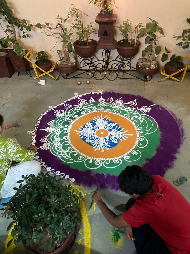 Rangoli