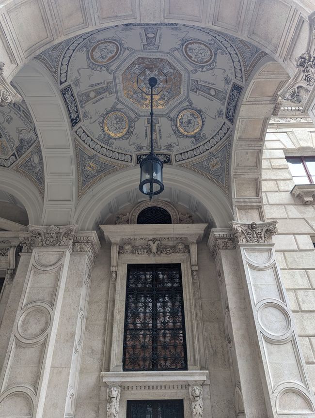 Ein spontaner Abstecher nach Budapest