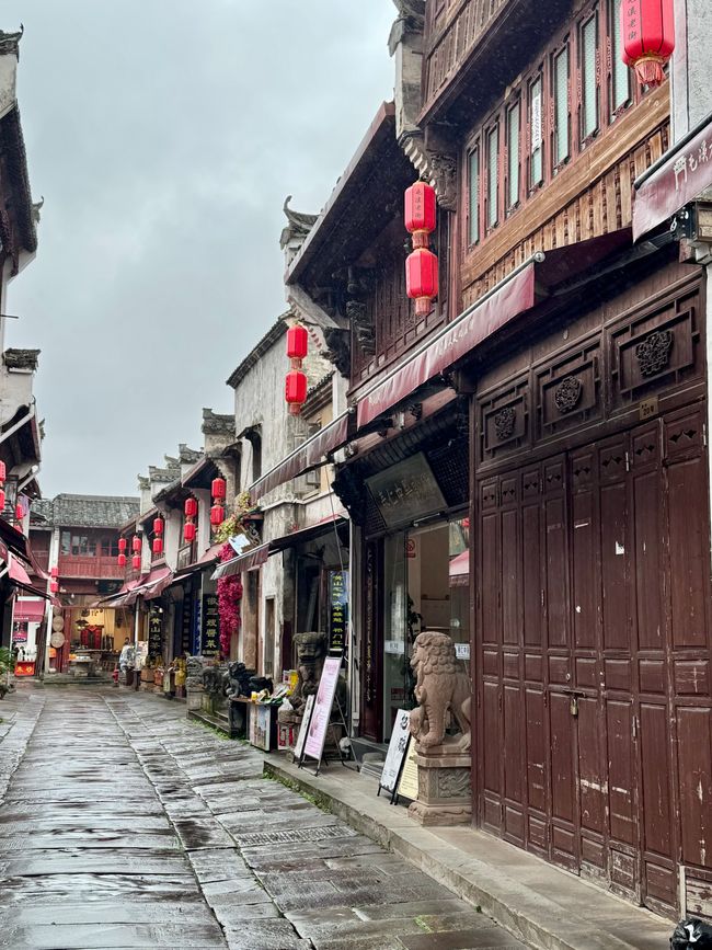 Part 4
 Huangshan and Yunhe