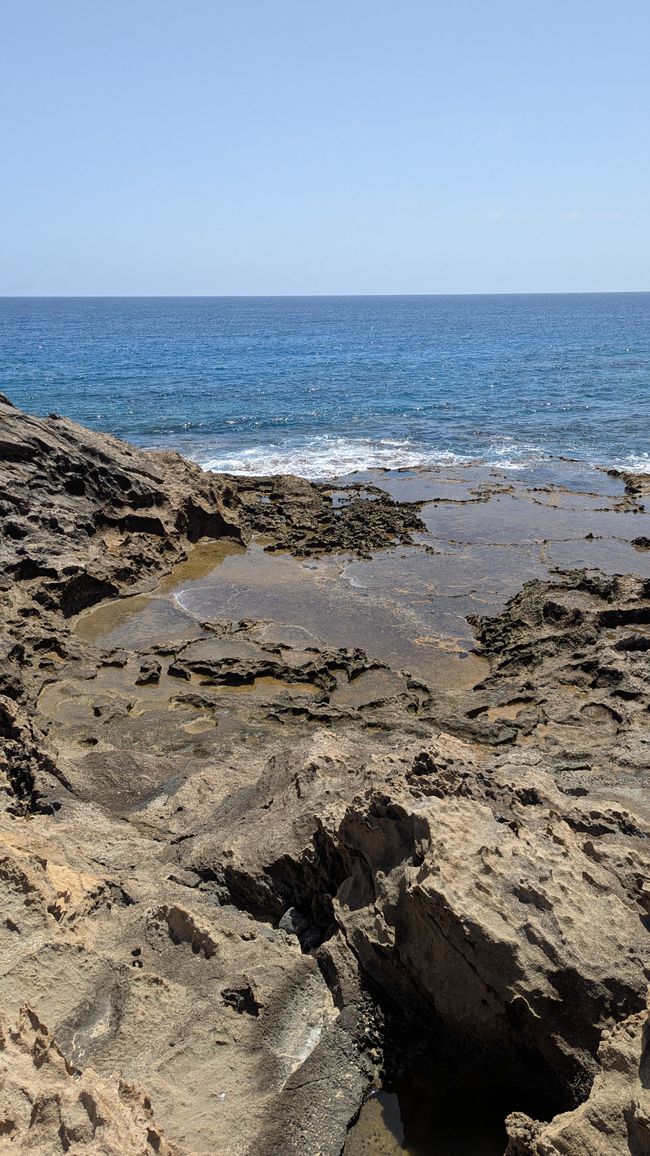 Tag 2: Inseltour auf Porto Santo