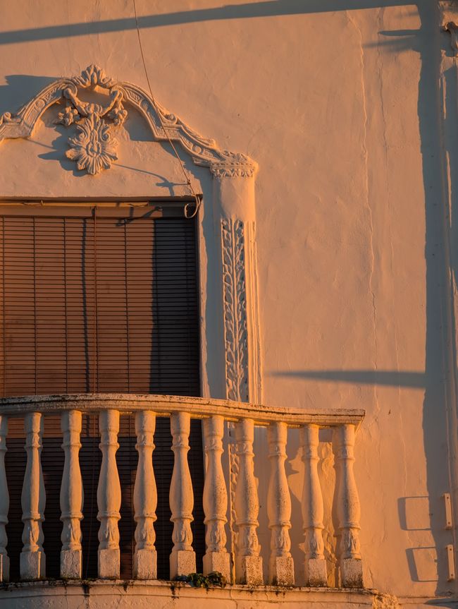 Villa Franca de los Barros, Cáceres und Cádiz- eine Woche spanische Sonne Teil 2