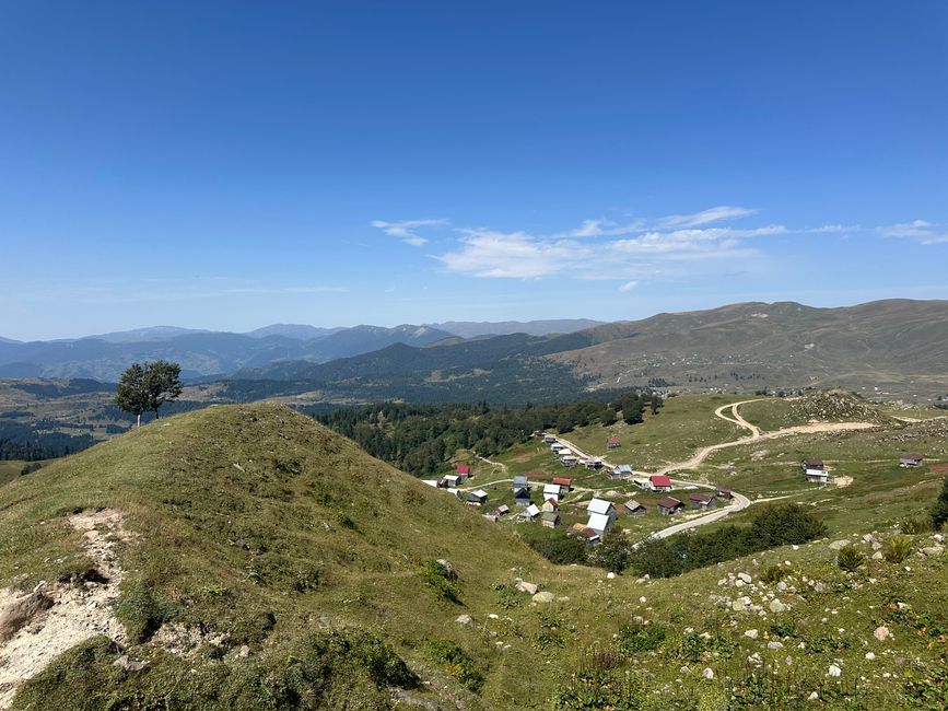 Am Goderzipass