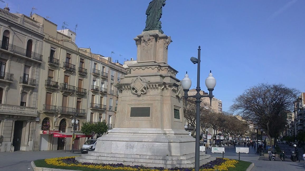 Photos of Tarragona (Catalonia, Spain) (photos from 2018)