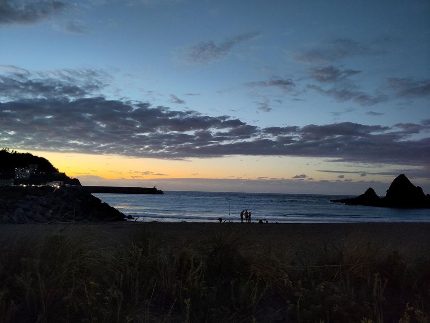 Spiaggia di Saturraran