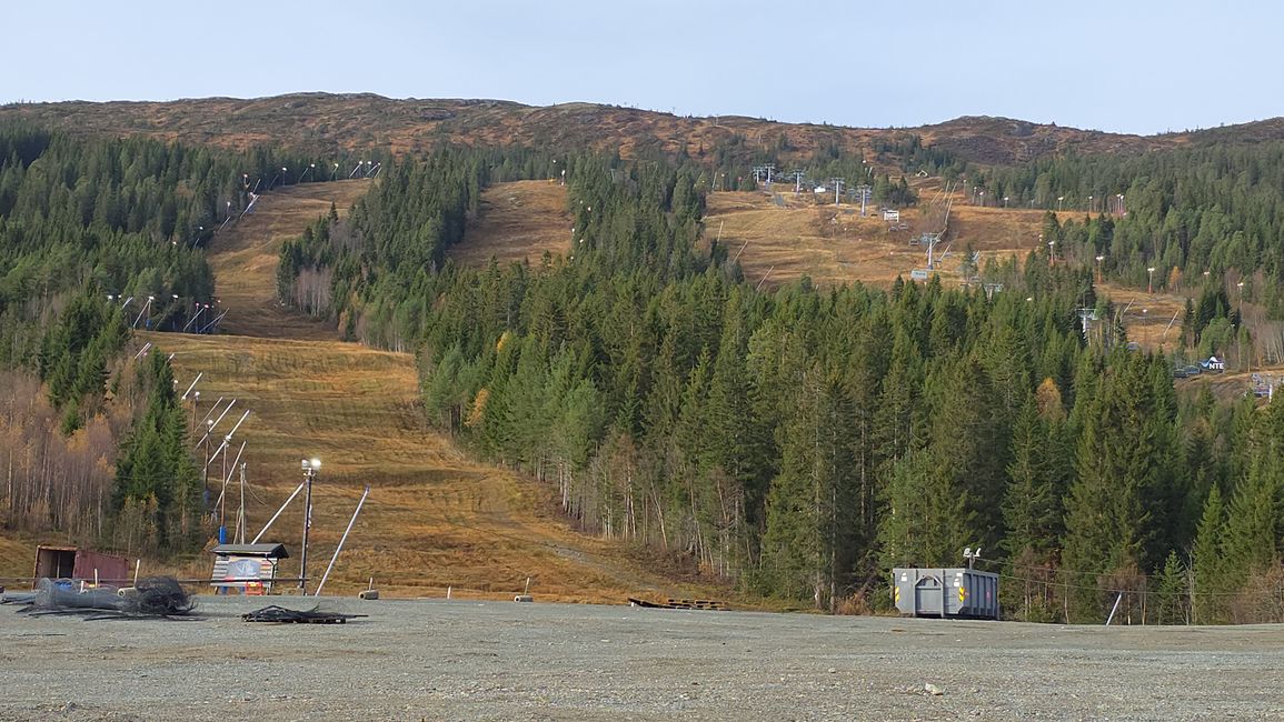 Trondheim 23-30 de octubre de 2025/25 de octubre