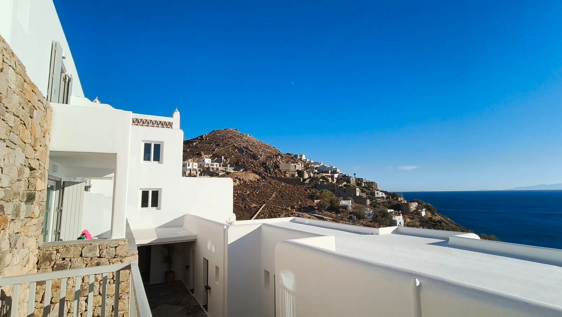 Mykonos Eliabeach 18. - 25. September