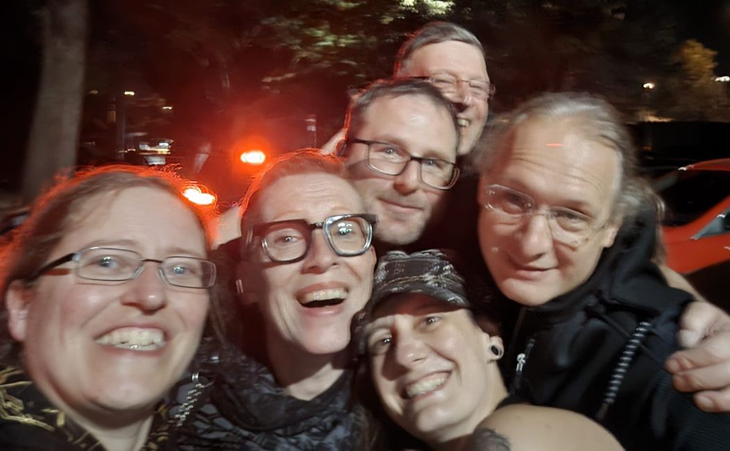 Tag 16 - Dover -> Calais -> Lille -> Brüssel -> Köln