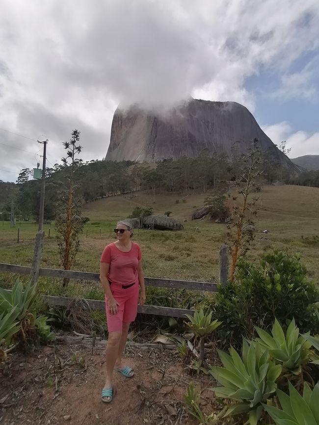 Brasil, Pedra Azul