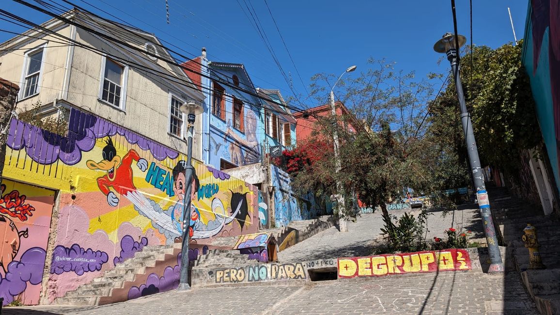Valparaiso