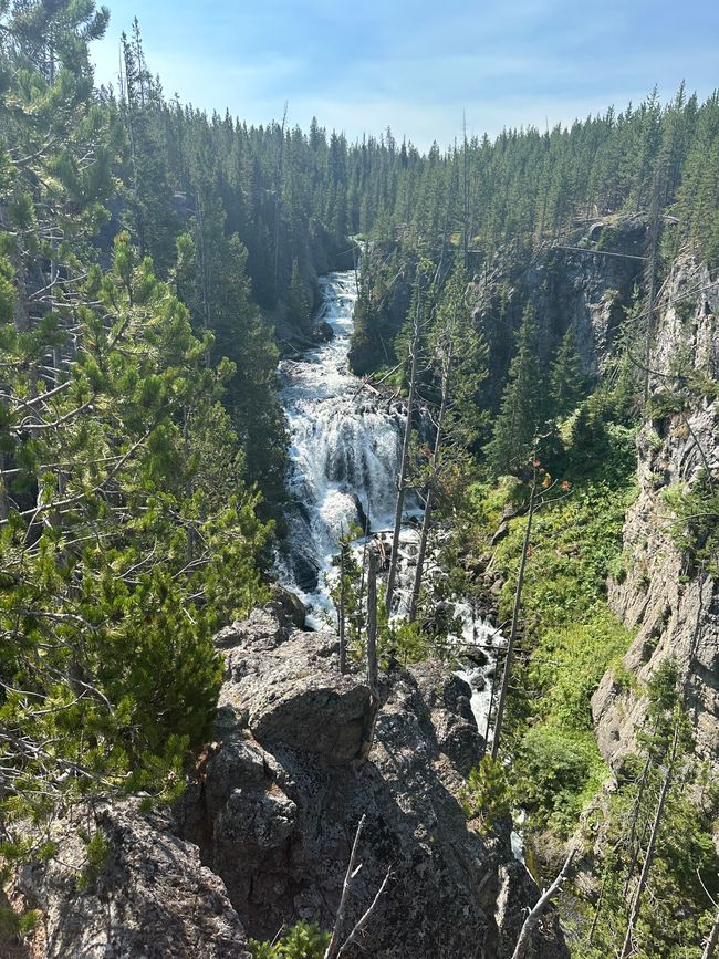 Wyoming: Yellowstone Part 1