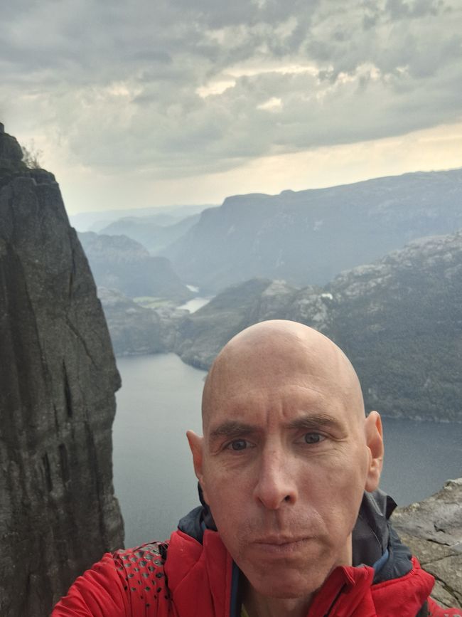 Tag 5 Preikestolen