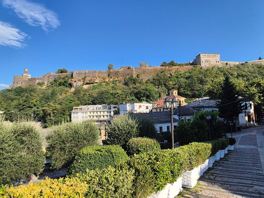 Gjirokastra