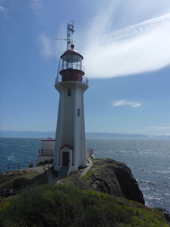 Sheringham Leuchtturm