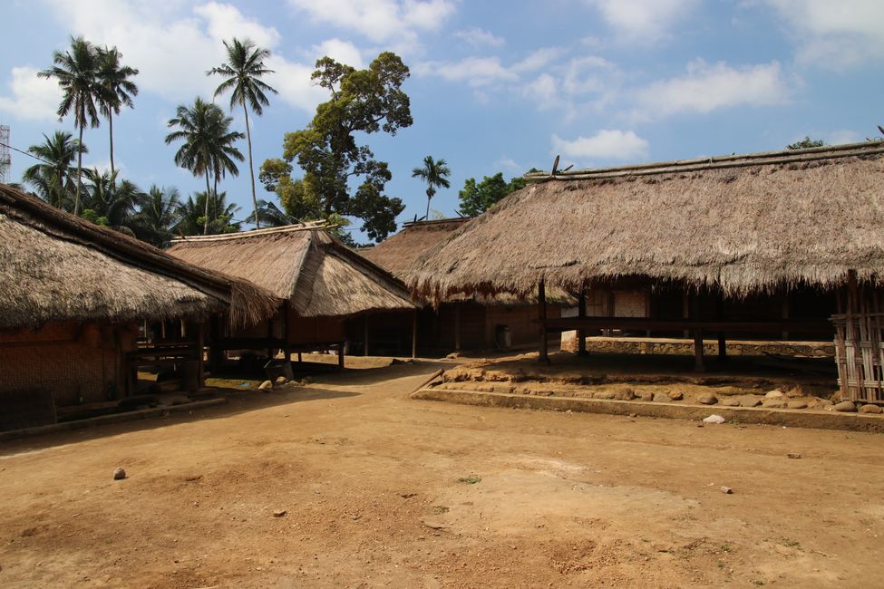Etiqueta 16: En camino por Lombok