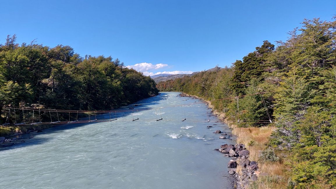 Chile - Santiago und Patagonien