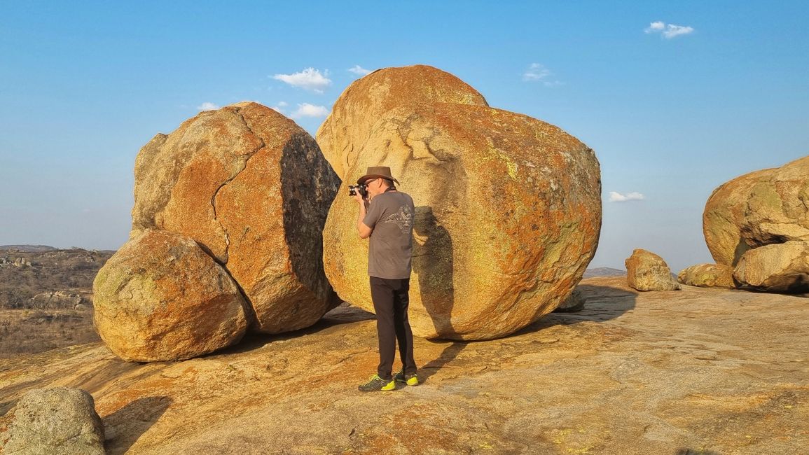 Simbabwe / Botswana 2024