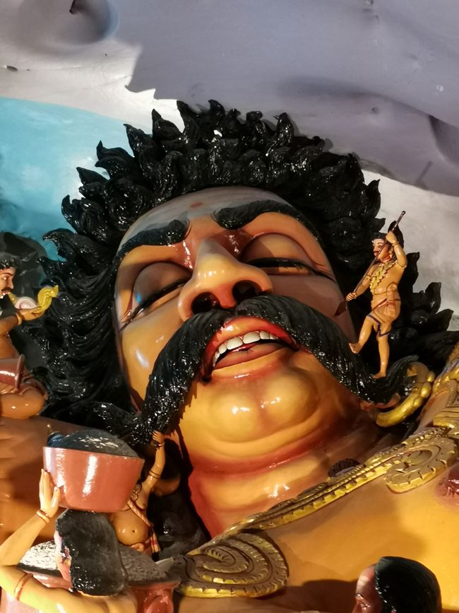 Malaysia, KL die Hauptstadt und der hinduistische Feiertag