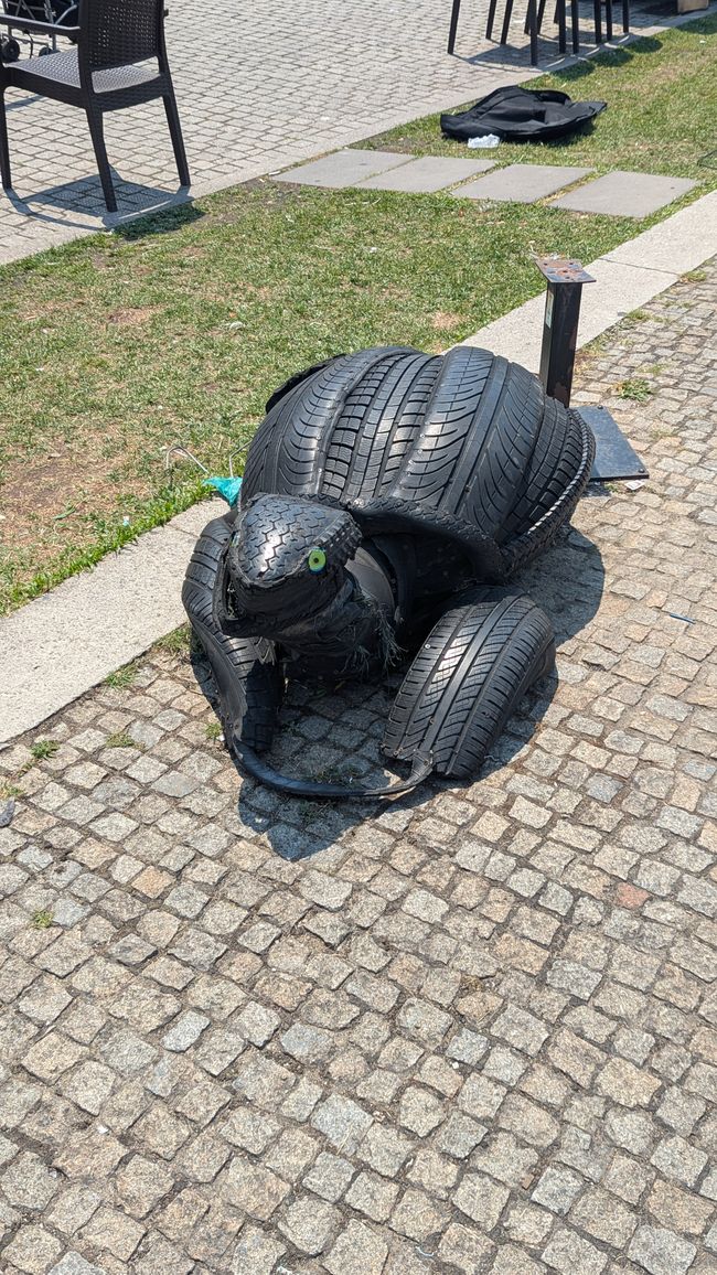 Day 17: Sightseeing in Porto