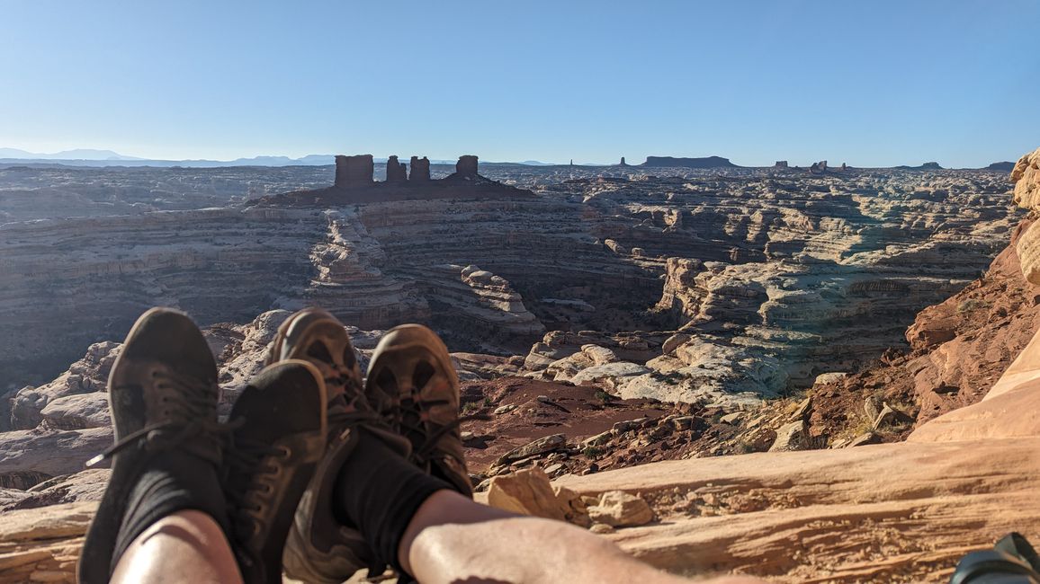 USA - Utah per fuggitivi ...