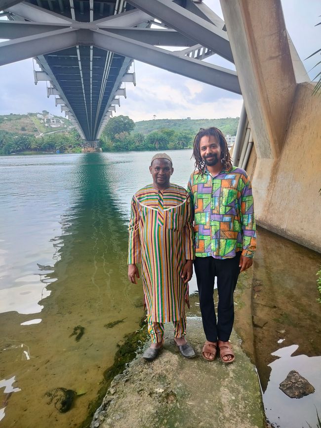 Puente Adomi -Atimpoko-