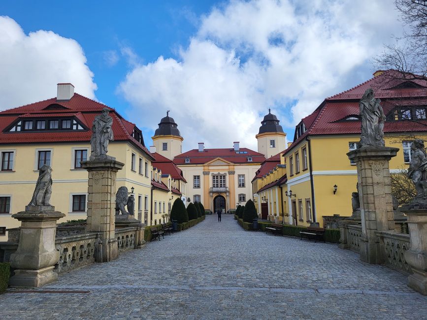 Schloss Fürstenstein