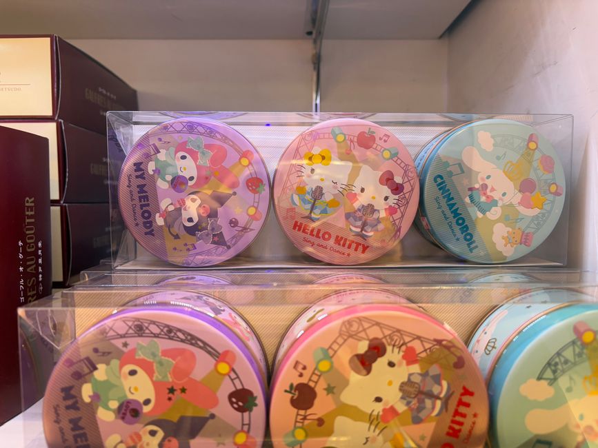 2024_Taiwan - Hello Kitty Galerie
