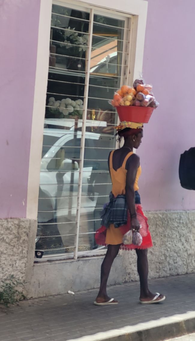 Jour 159 sur 175 - Croisière autour du monde : Praia/Santiago/Cape Verde