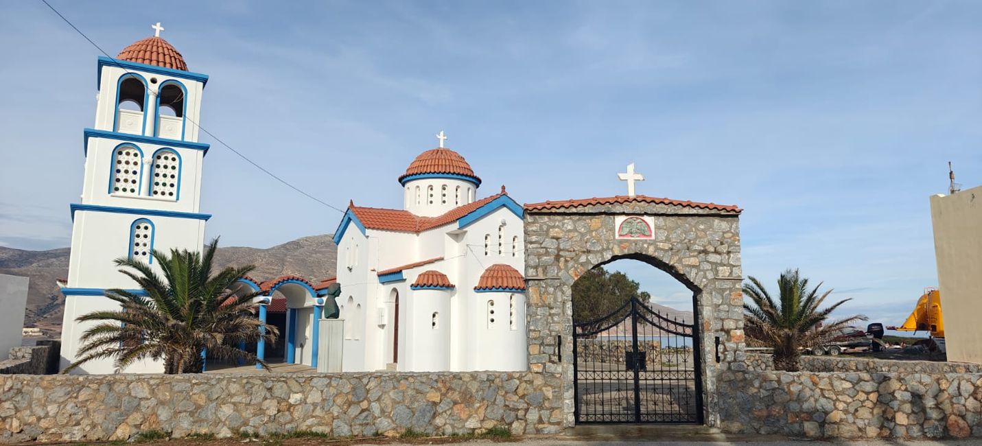 Porto di Kissamos