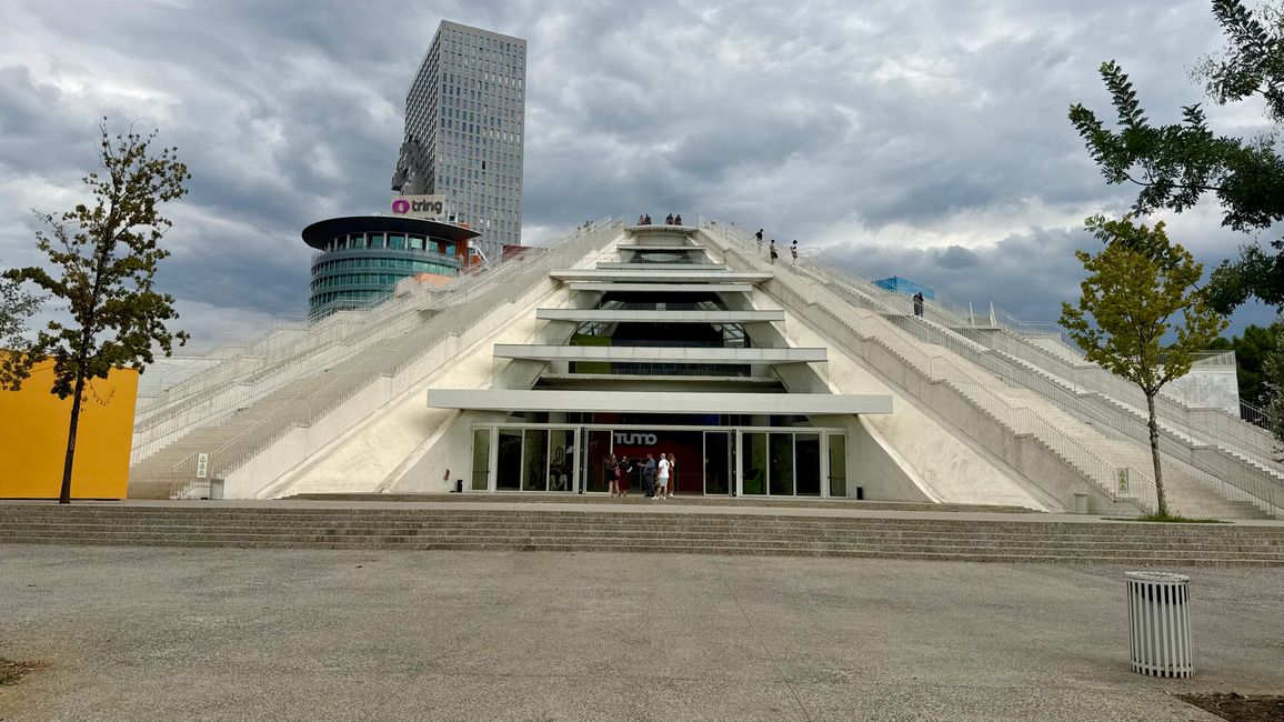 📍Tirana, Albania