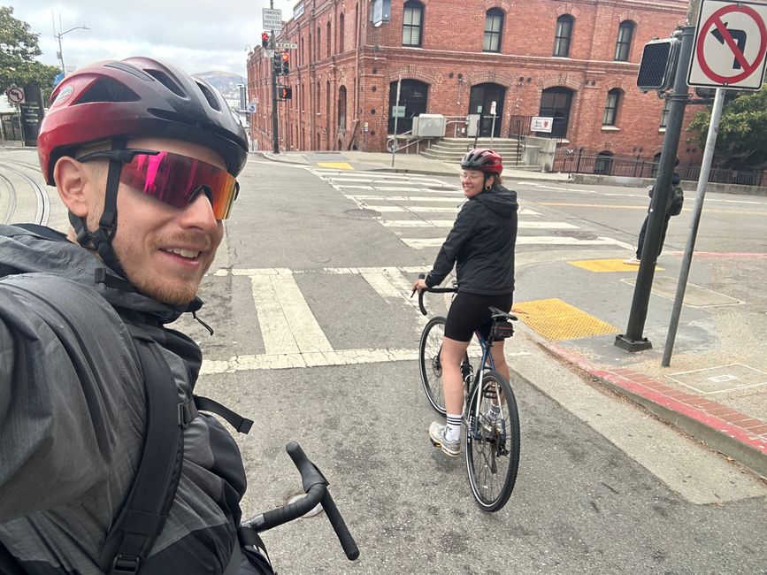 Tag 3 in San Francisco