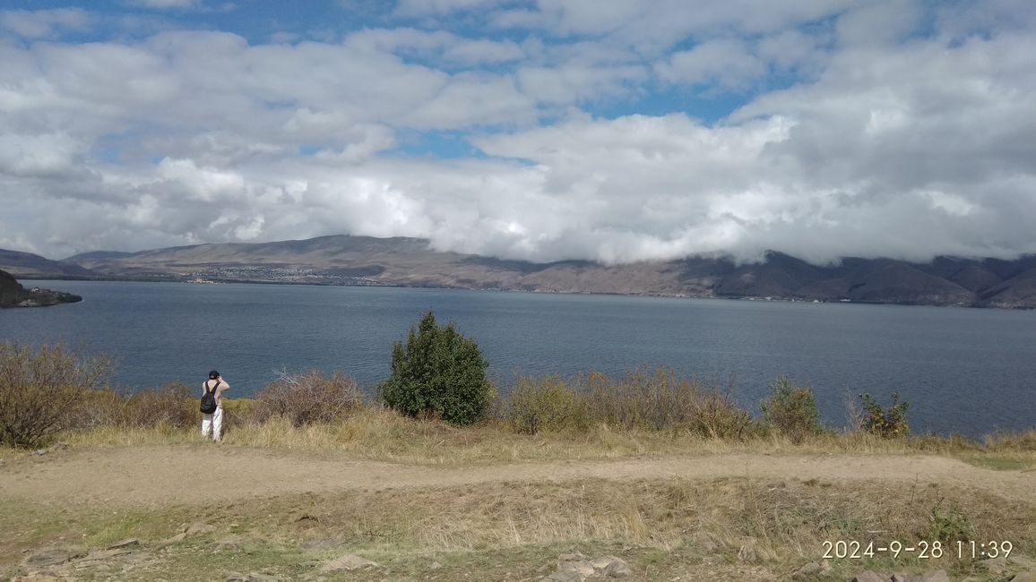 Lake Sevan