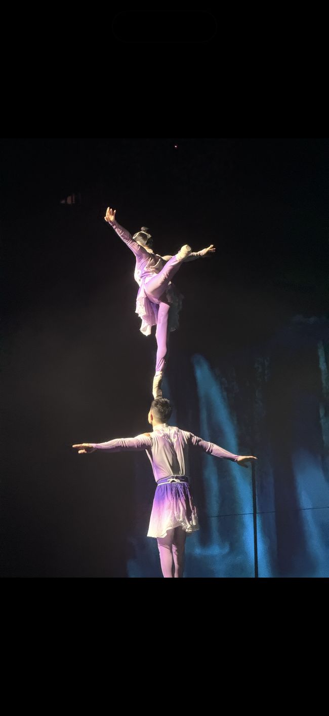 Kina show