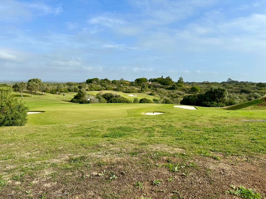 Golf Day in Espiche