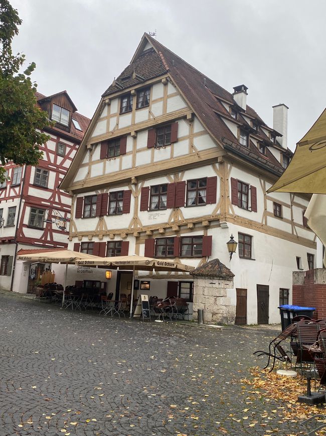 From Heidelberg to Ulm