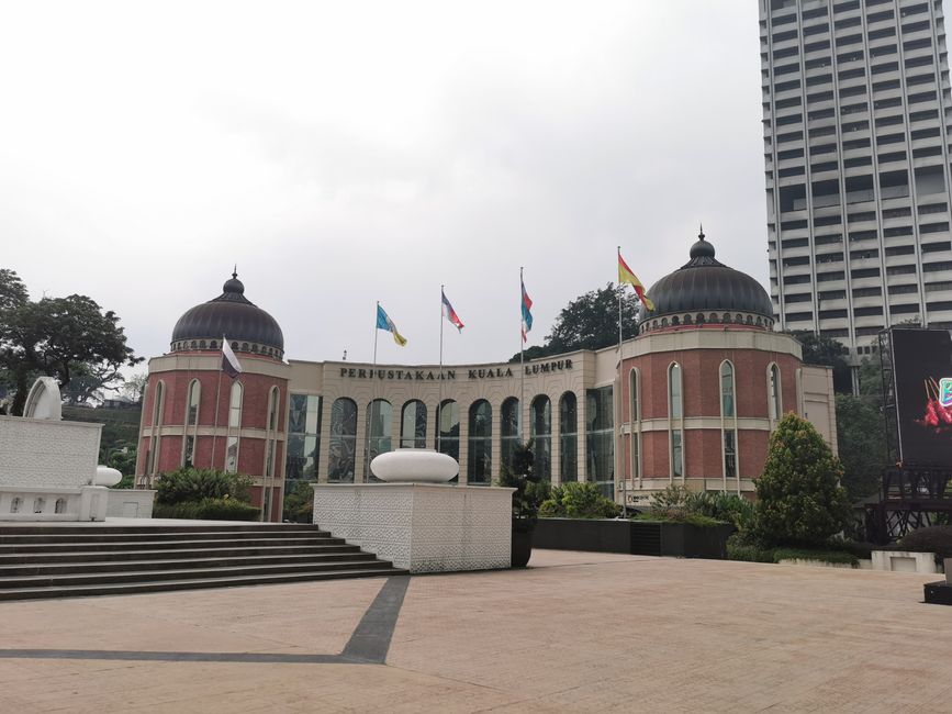Arrivé dans le melting-pot de Kuala Lumpur (Reload)